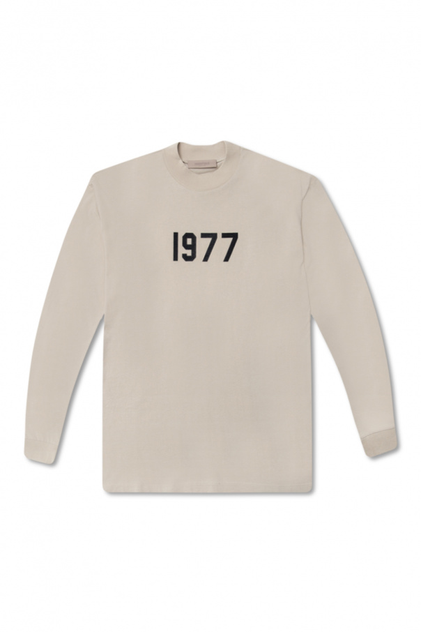 ESSENTIALS FEAR OF GOD hot 1977 Long Sleeve Sweatshirt